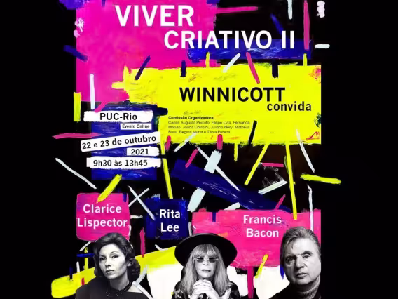 Divulgação do evento.