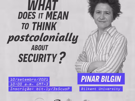 Divulgação do evento.