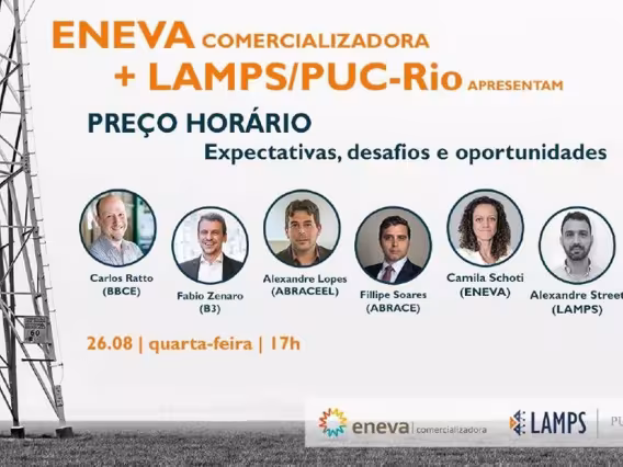 Divulgação do evento.