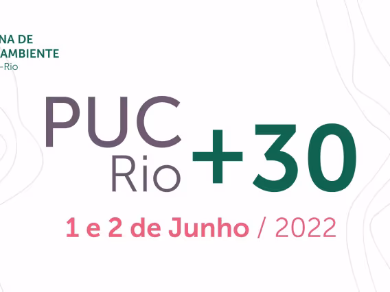 Divulgação do evento