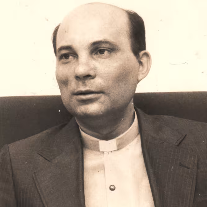 pe. João Augusto Anchieta Amazonas Mac Dowell S.J.