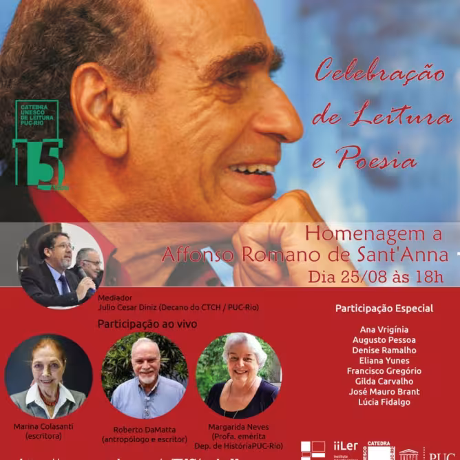 Divulgação do evento.