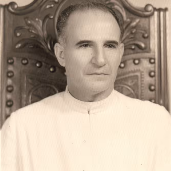 Pe. Ormindo Sodré Viveiros de Castro S.J.
