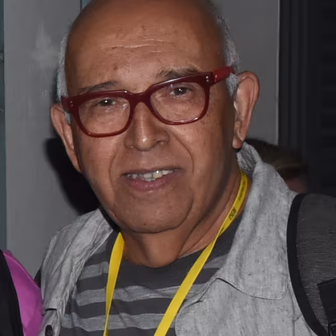 Prof. Renato Cordeiro Gomes (LET), em 2018.
