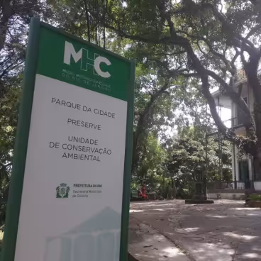 Sede do Museu Histórico da Cidade. s.d. Site Sou+Carioca.