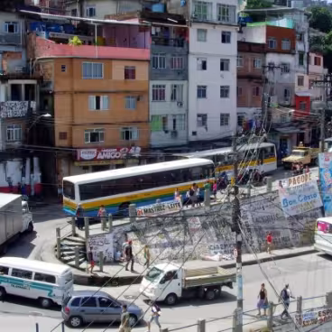 Curva do S (Estrada da Gávea, 436). 2016. Site Fala Roça.